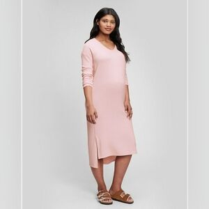 NWT GAP Maternity softspun dress Small